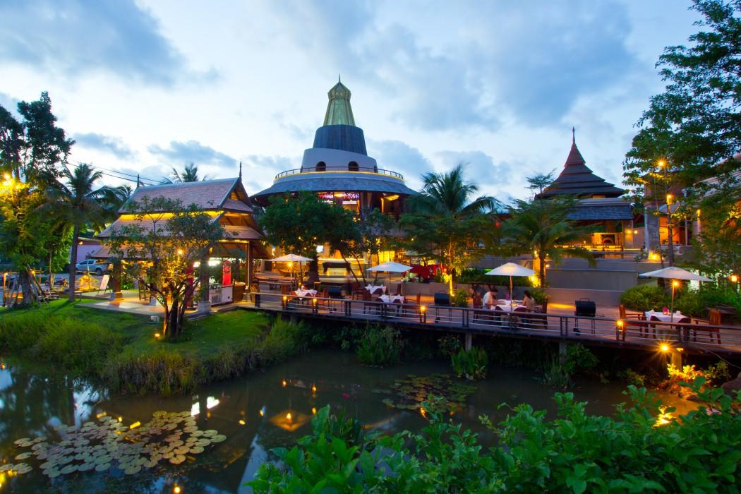 Muang Samui - Sha Extra Strand von Chaweng