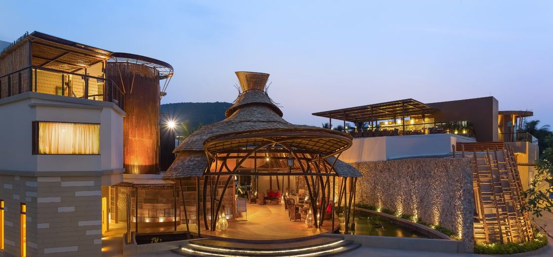 Hotel Prana 5*
