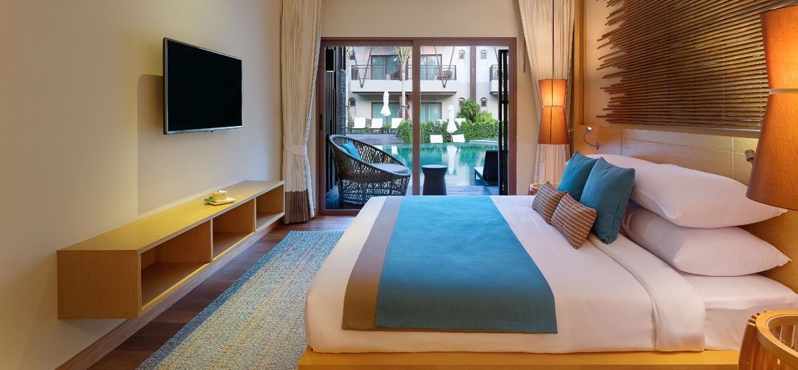 Prana 5* Strand Bang Rak