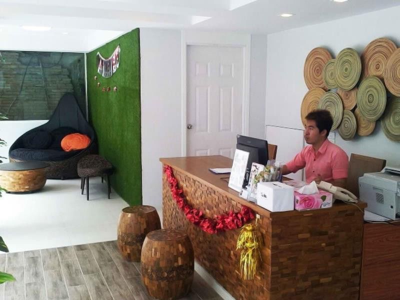 Nantra 3* Chaweng Beach