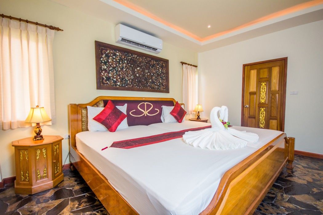 The Siam Boutique Resort