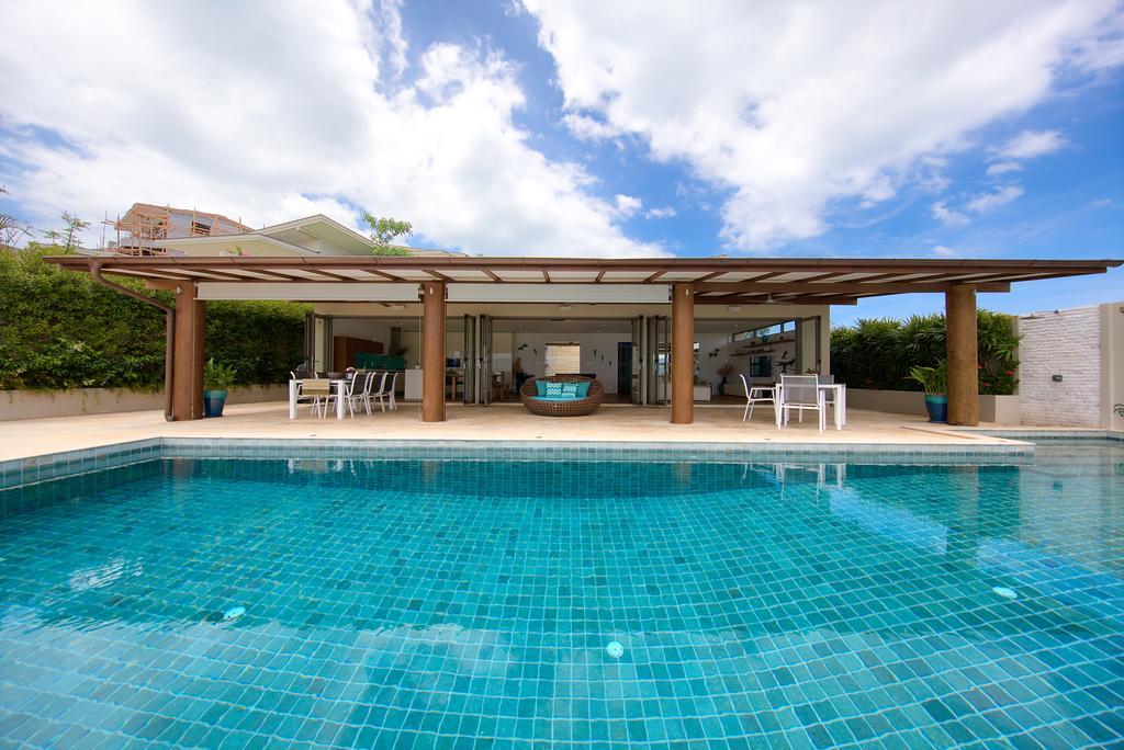 Villa Villa Manta Samui - Your Private Waterfront Oasis
