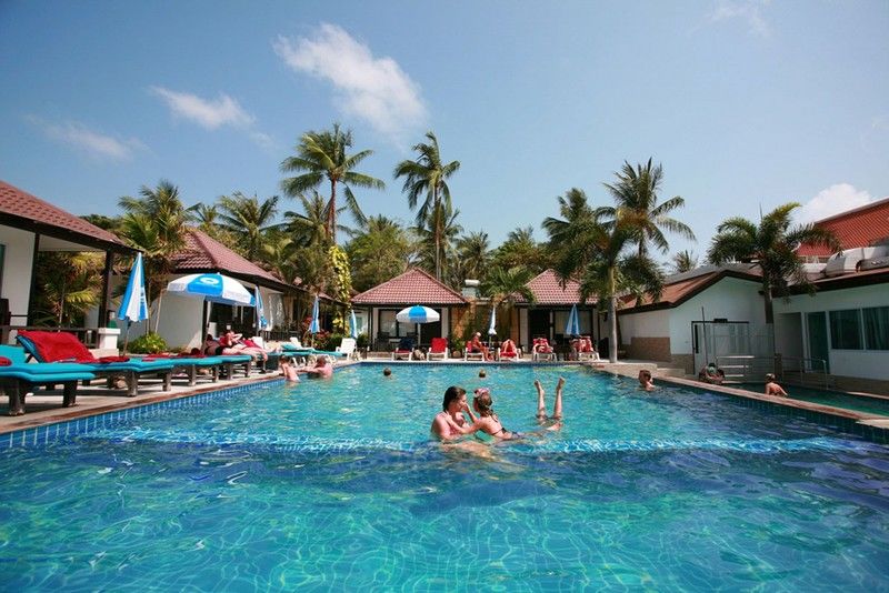 Gasthof Orchid Samui