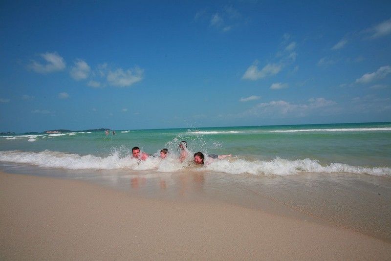 Gasthof Orchid Samui 2*
