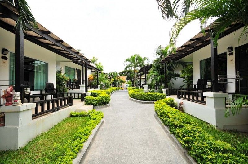 Orchid Samui Gasthof 2*