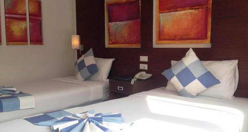 Orchid Samui Gasthof 2*