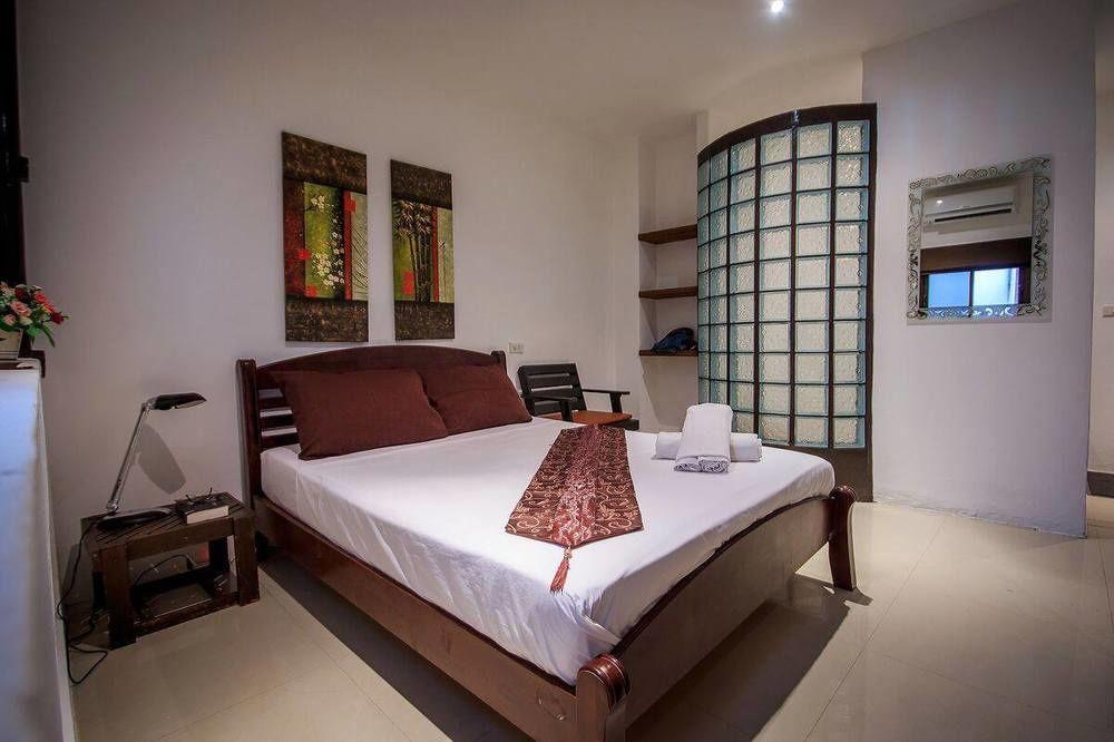 Apartment Trash And Glam Lounge Lamai Beach (Koh Samui)