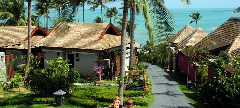 Resort Bhundhari Resort And Spa