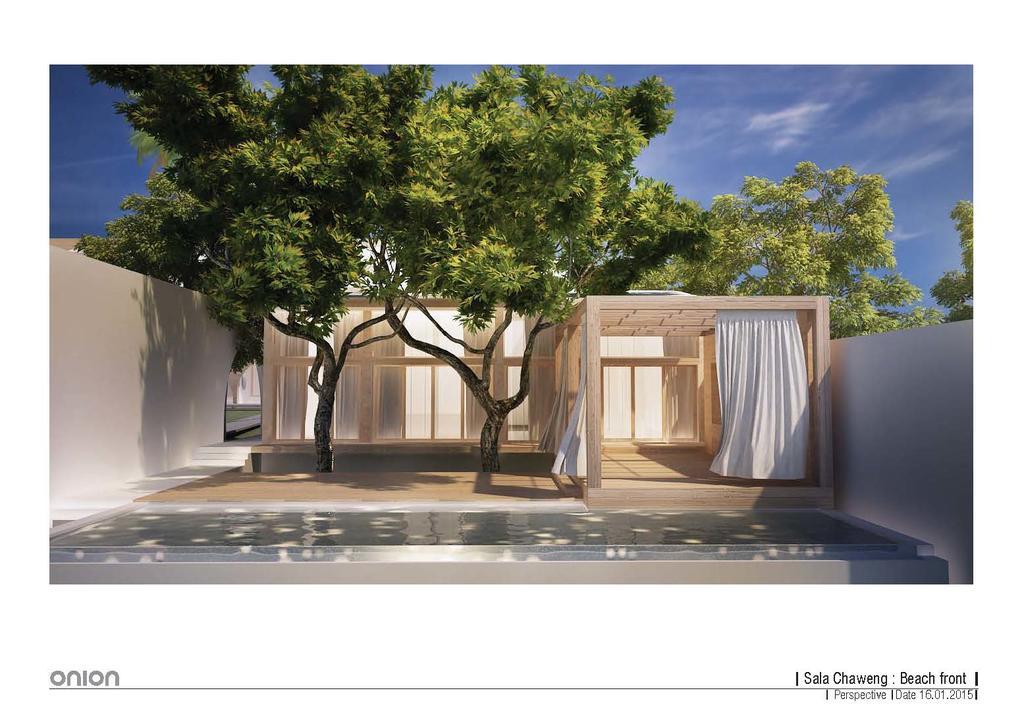 Resort Sala Samui - Sha
