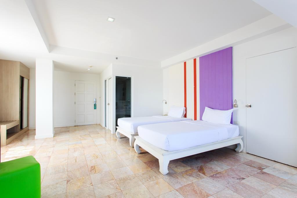 Samui Verticolor Hotel