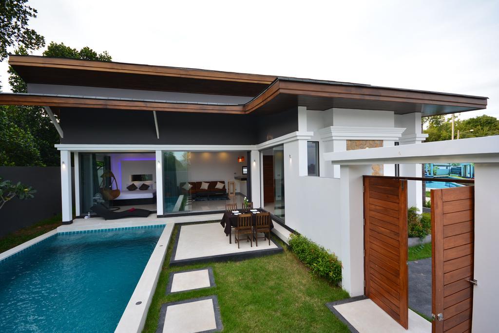 Rocking Chair Pool Villa *