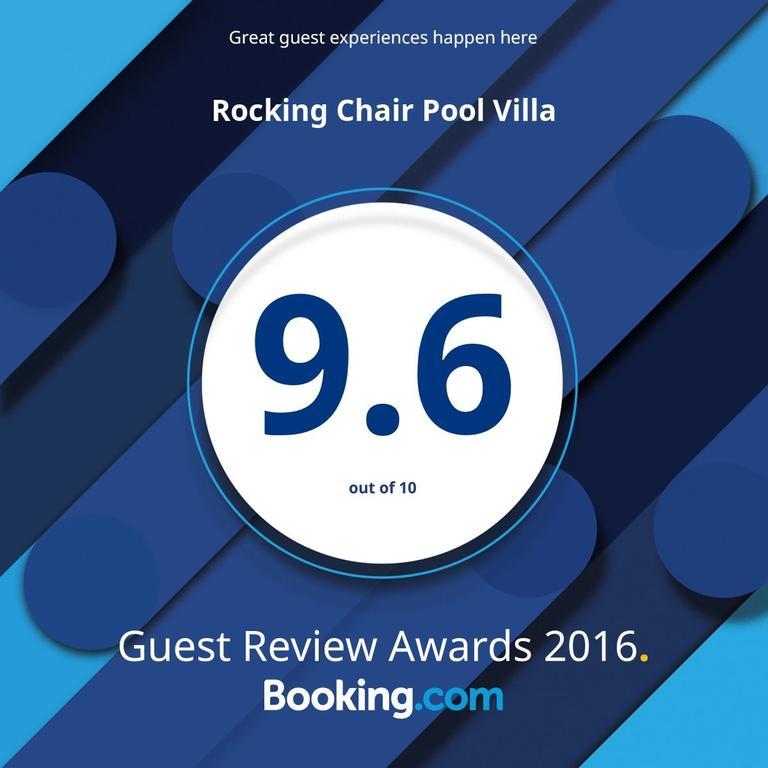 Villa Rocking Chair Pool *