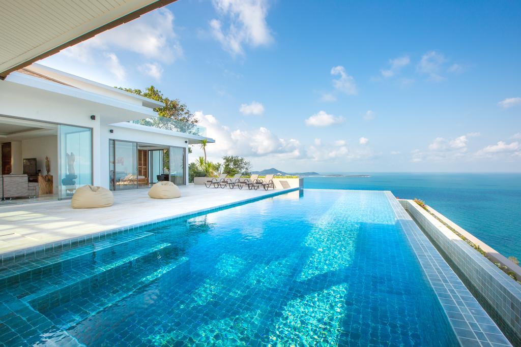 Belvillas-award Winning Seaview Luxury Villa *