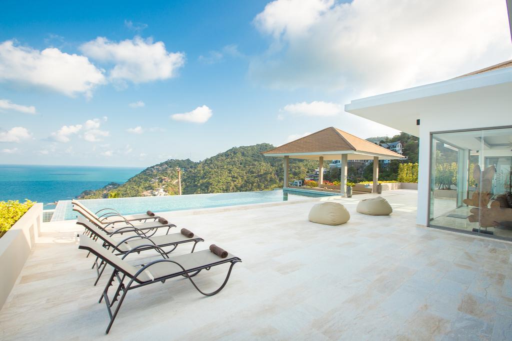 Belvillas-award Winning Seaview Luxury