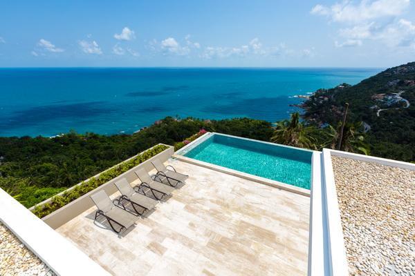 Villa Belvillas-award Winning Seaview Luxury