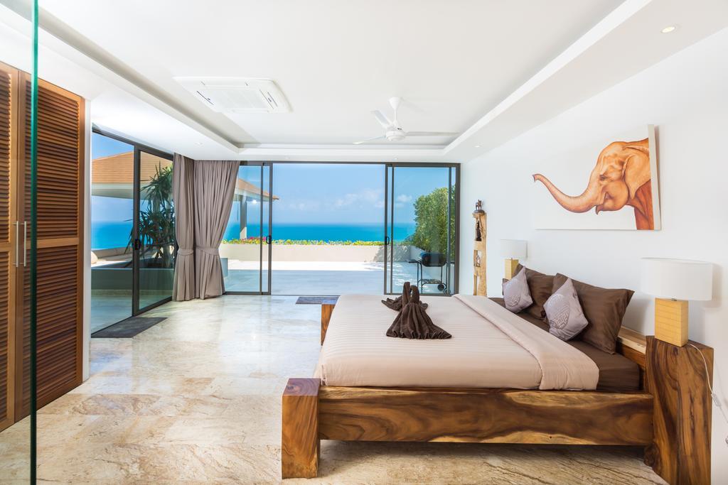 Belvillas-award Winning Seaview Luxury Villa *