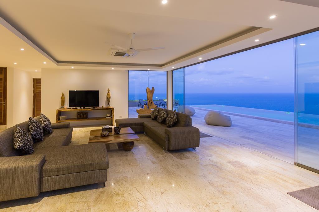 Belvillas-award Winning Seaview Luxury Villa *