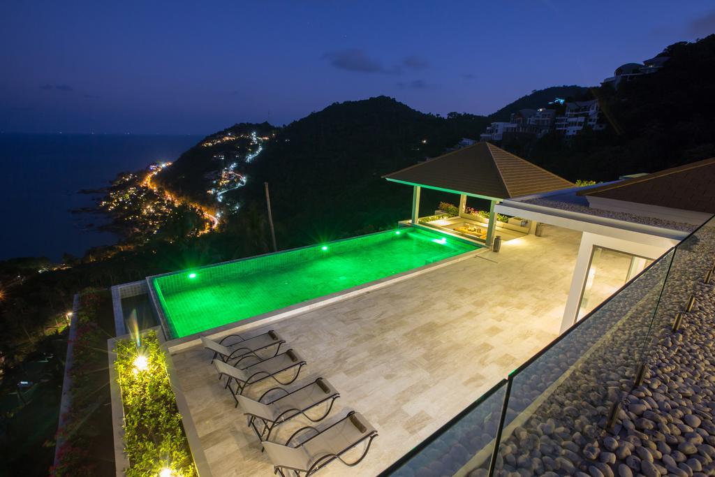 Belvillas-award Winning Seaview Luxury *