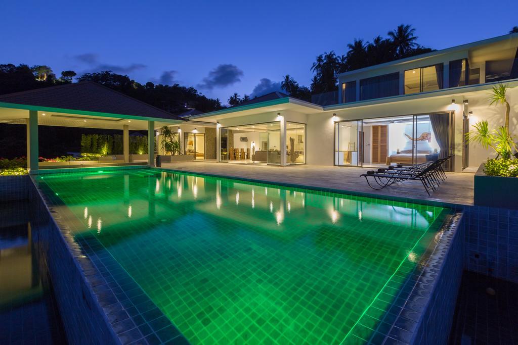 Belvillas-award Winning Seaview Luxury