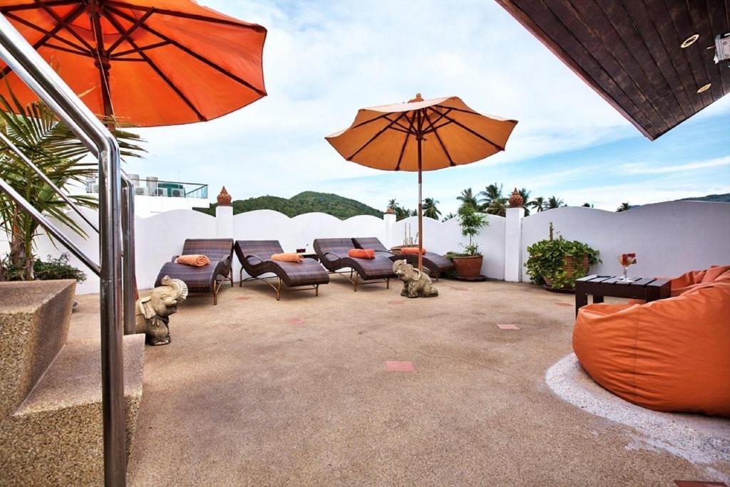 Hacienda Fisherman's Village Koh Samui 4* Bophut