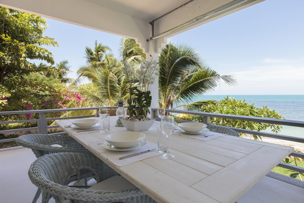 Tamarind Beach House Pousada *