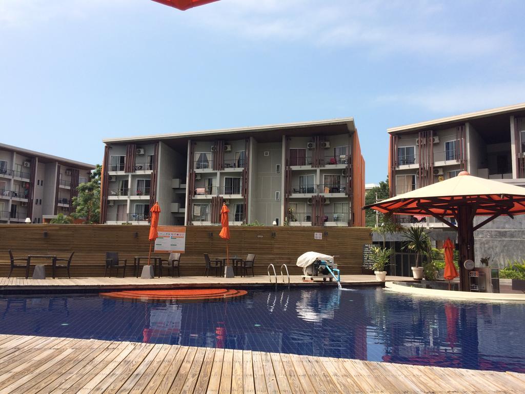 Sea View 1br Gym Sauna Pool * Bang Rak Beach (Koh Samui)
