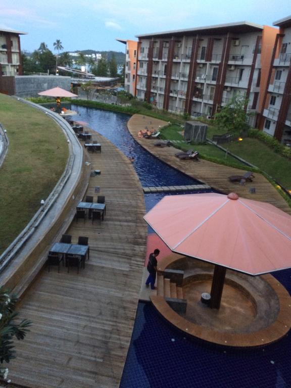 Sea View 1br Gym Sauna Pool Appartement Bang Rak Beach (Koh Samui)