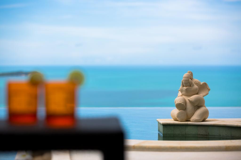 Samui Seaview 3 Bedrooms Flora A2 *