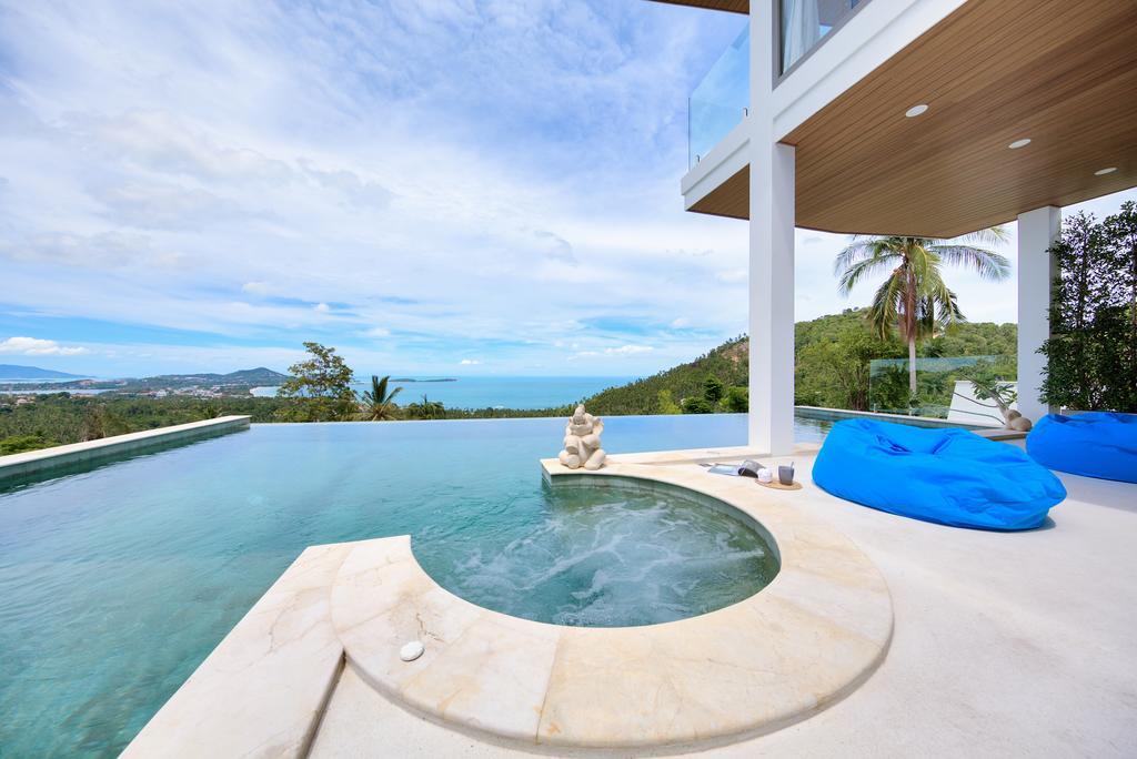 Samui Seaview 3 Bedrooms Flora A2 * Praia de Chaweng