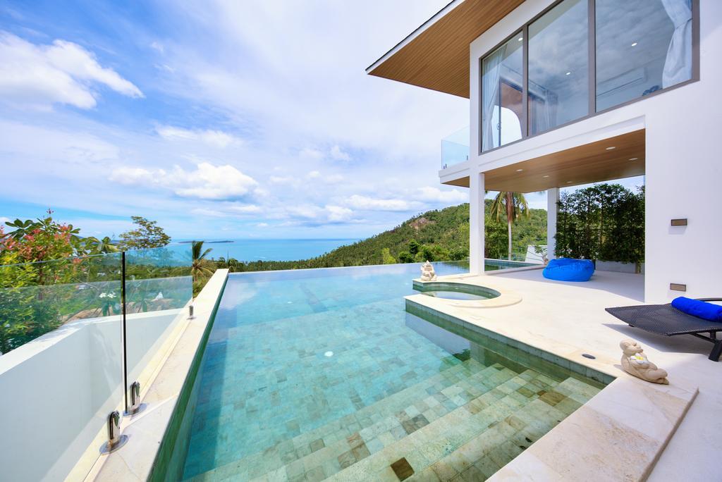 Samui Seaview 3 Bedrooms Flora A2 Pousada