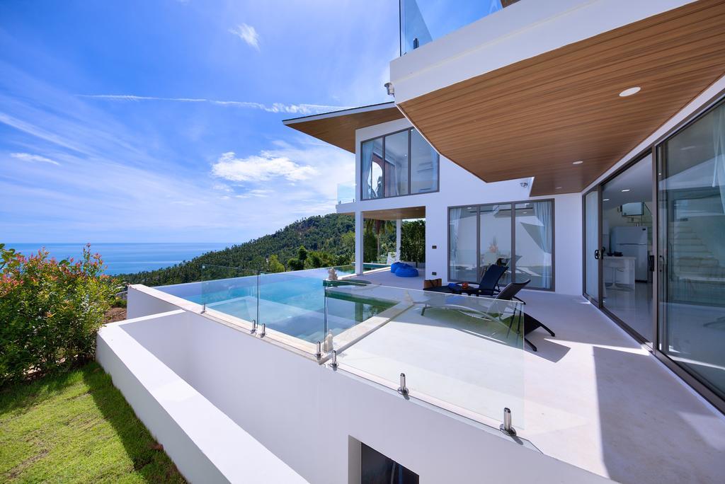 Samui Seaview 3 Bedrooms Flora A2 *
