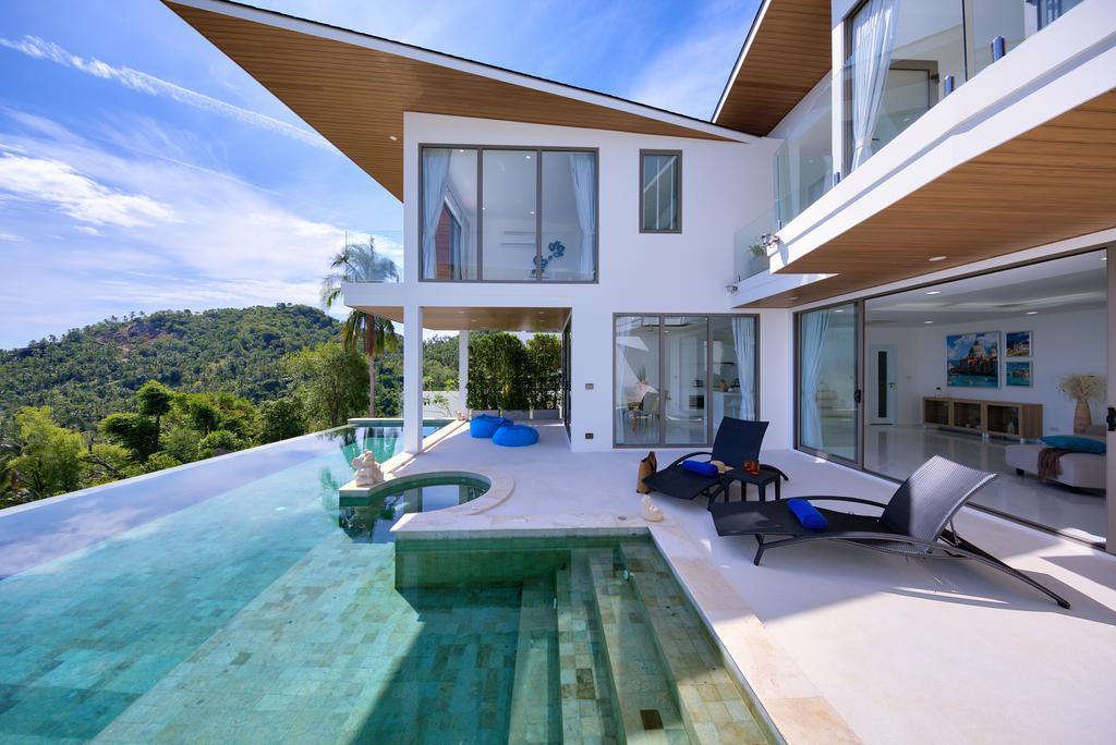 Samui Seaview 3 Bedrooms Flora A2 Pousada *