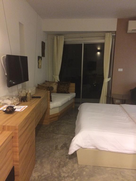 Sea View 1br Gym Sauna Pool Appartement Bang Rak Beach (Koh Samui)