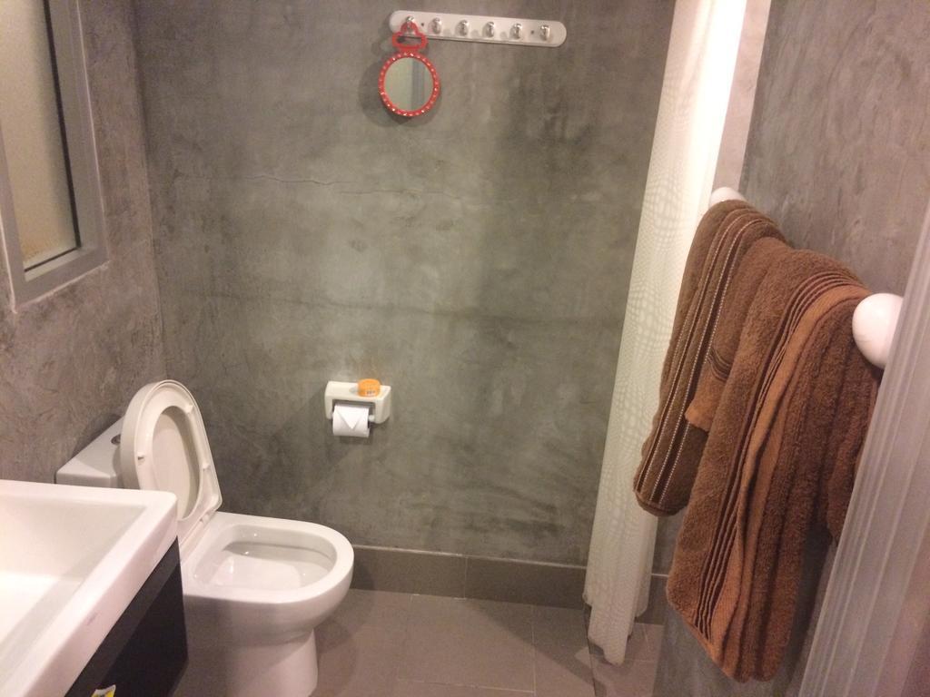 Sea View 1br Gym Sauna Pool *