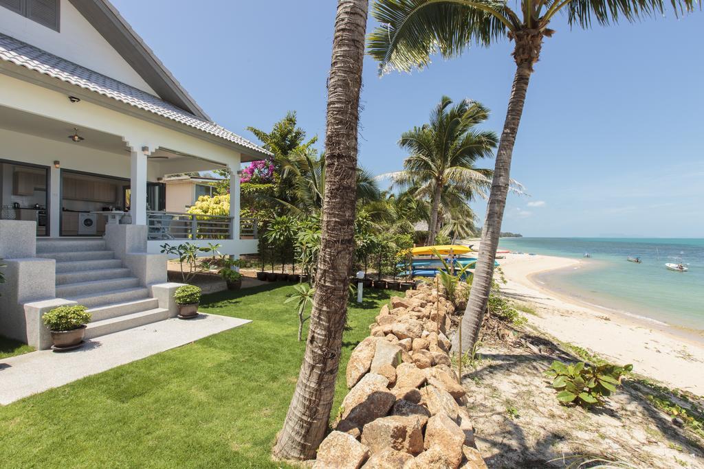 Tamarind Beach House Pousada
