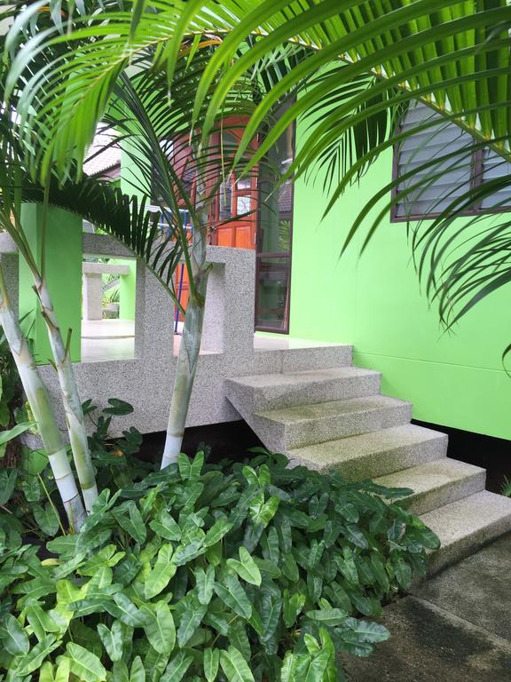 Thiptara Ferienhaus Mae Nam