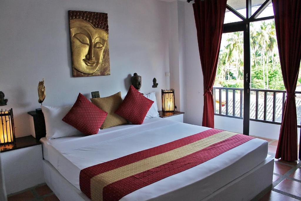 Hacienda Fisherman's Village Koh Samui Hotel