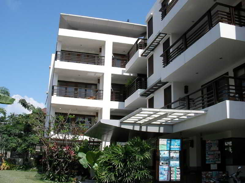 Hotel Evergreen Plage de Chaweng