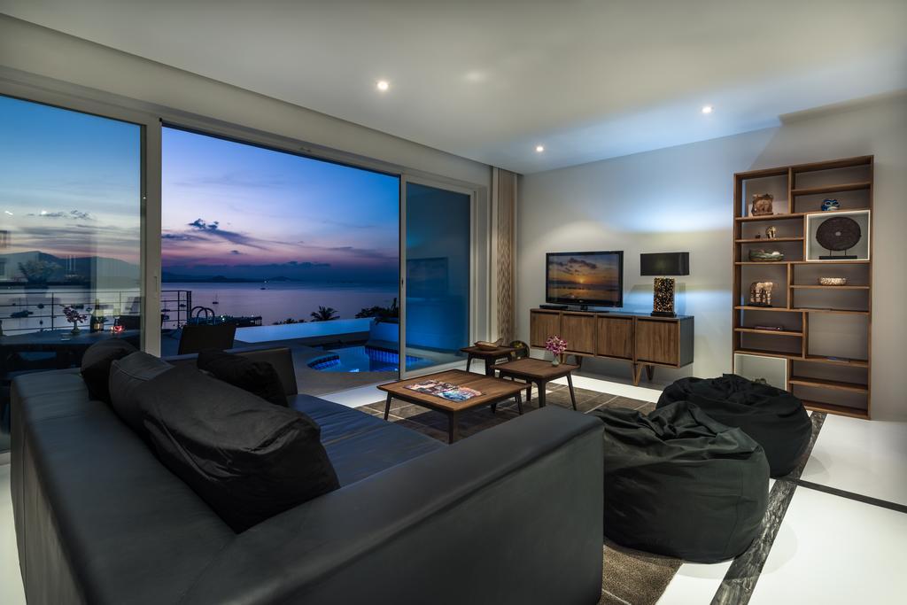 Apartment Sunset Sea View Strand Bang Rak