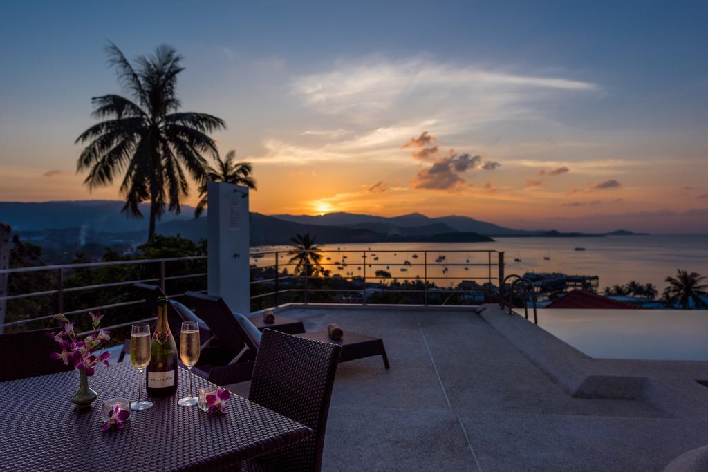 Sunset Sea View Apartment Strand Bang Rak