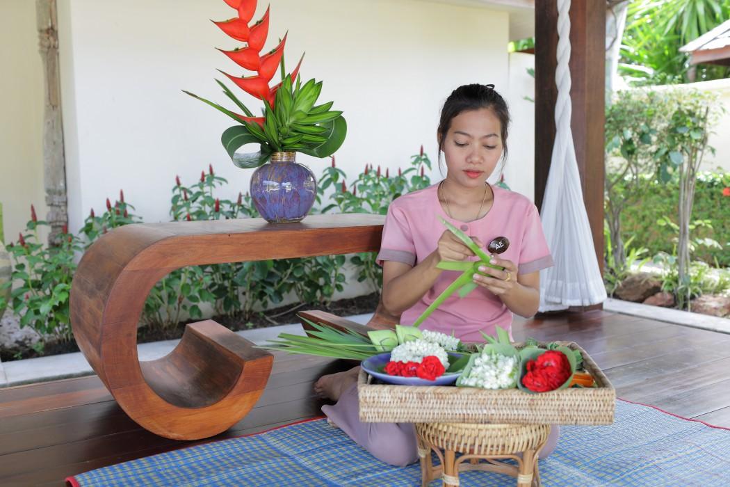 The Sunset Beach & Spa, Taling Ngam, Ko Samui Station touristique