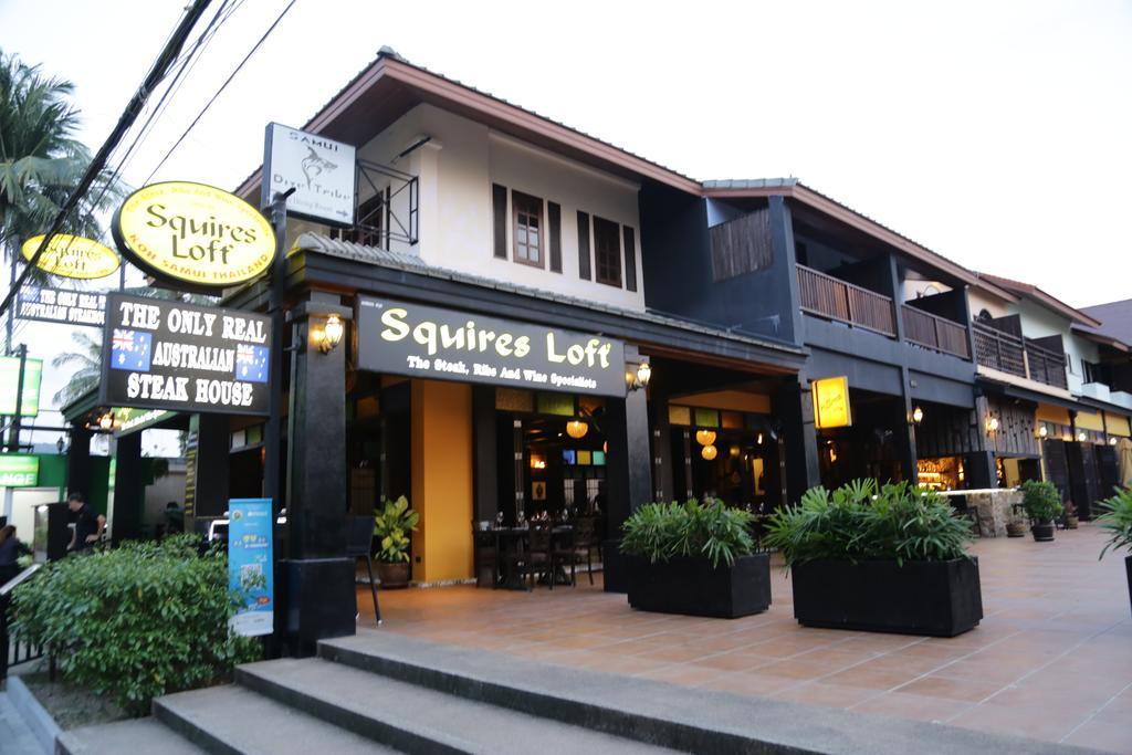 The Pier Albergue Bophut