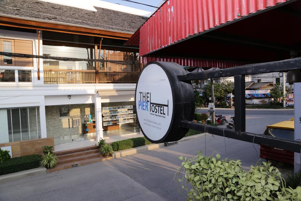 Albergue The Pier *