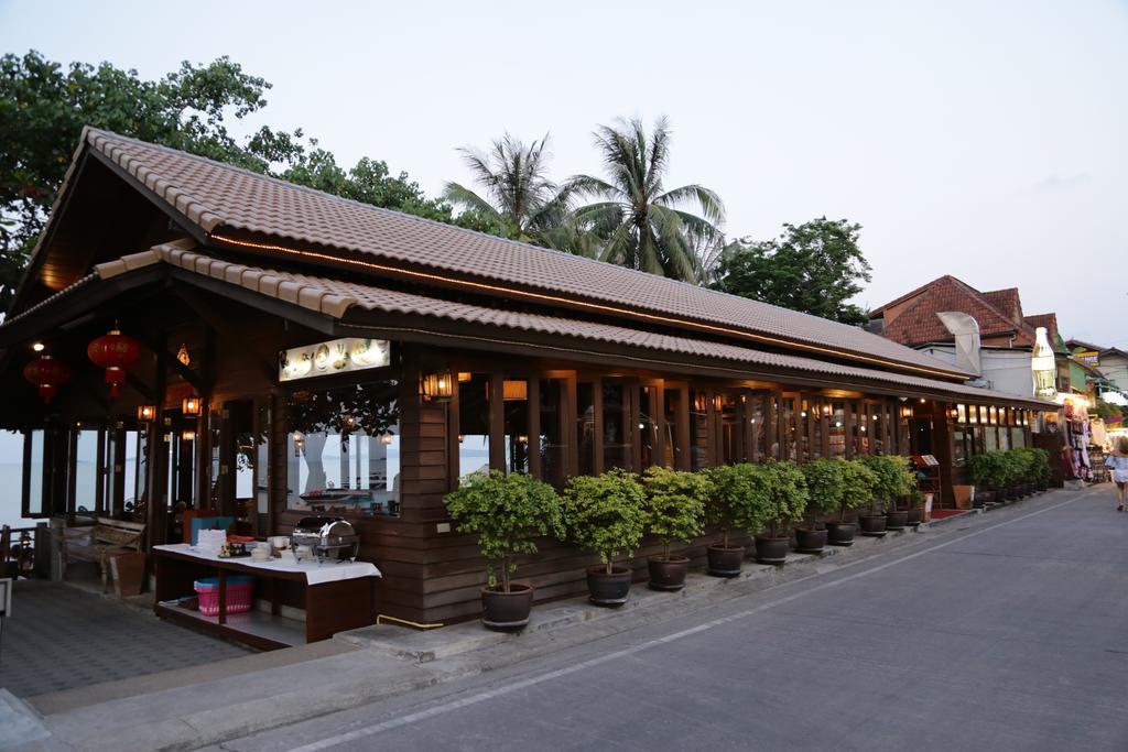 The Pier Albergue