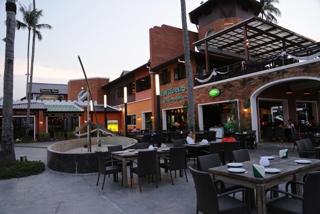 Albergue The Pier *