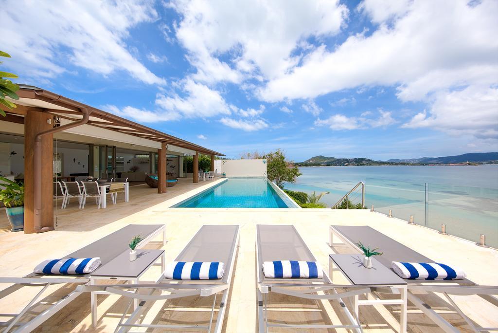 Villa Villa Manta Samui - Your Private Waterfront Oasis