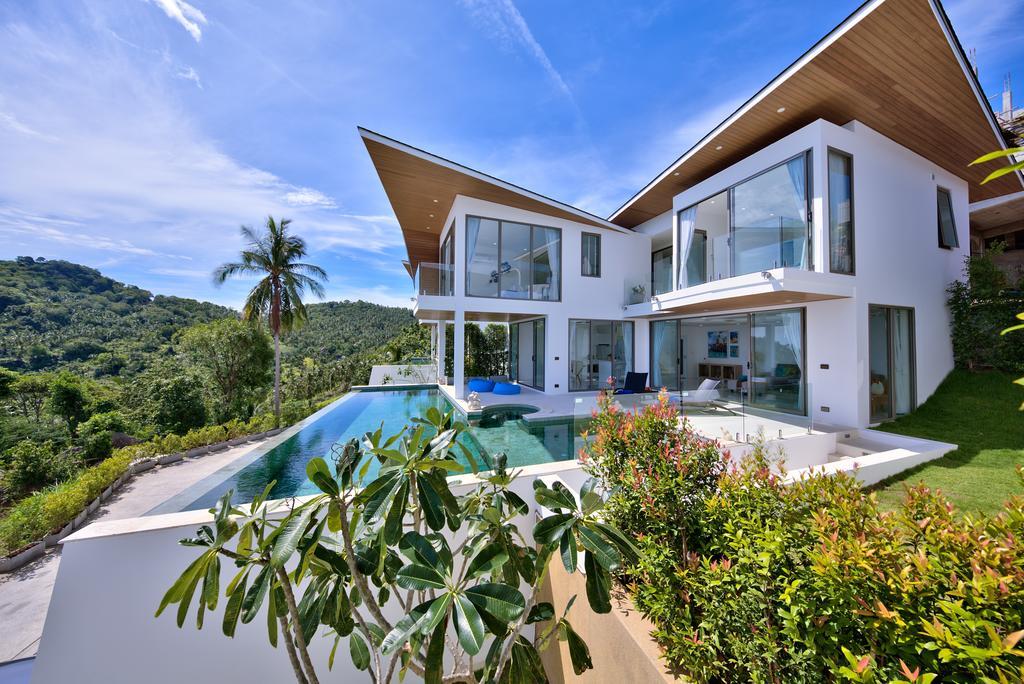 Pousada Samui Seaview 3 Bedrooms Flora A2 *