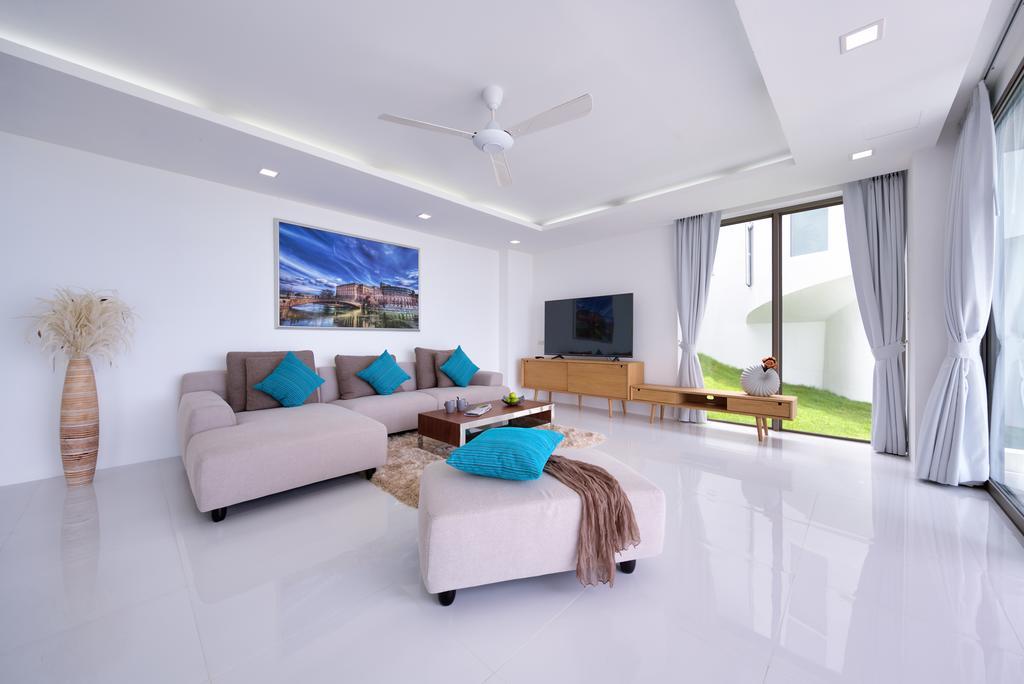 Samui Seaview 3 Bedrooms Flora A2 * Praia de Chaweng