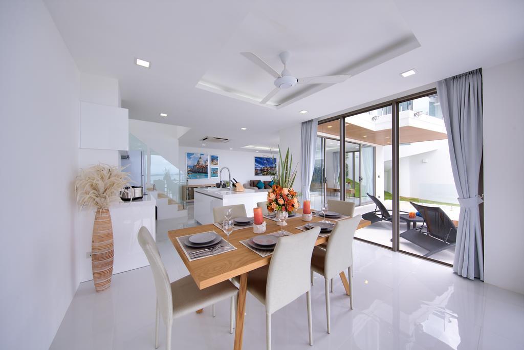 Pousada Samui Seaview 3 Bedrooms Flora A2