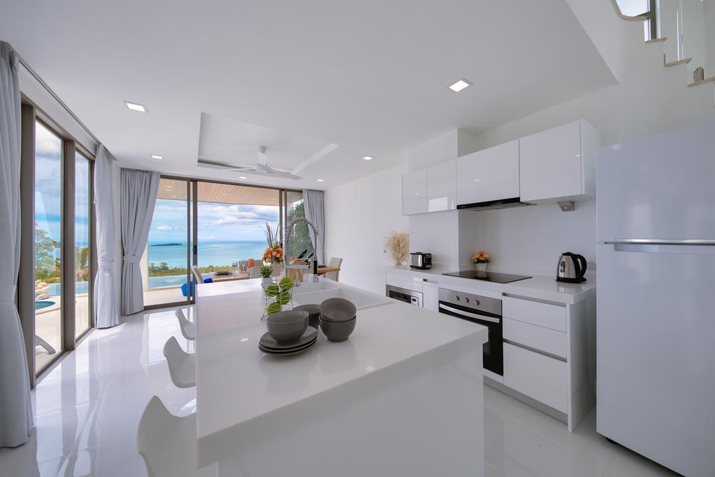 Samui Seaview 3 Bedrooms Flora A2 Praia de Chaweng